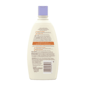 Aveeno Baby Calming comfort wash 250ml - Image 2