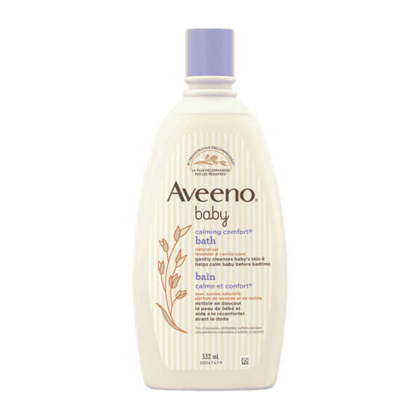 Aveeno Baby Calming comfort wash 250ml