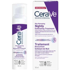 Cerave Skin Renewing Nightly Treatment 50ml - Image 8