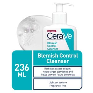 Cerave Blemish Control Cleanser 236ml - Image 10