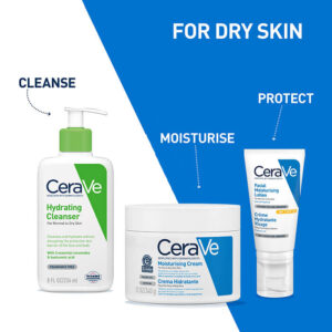 Cerave Hydrating Cleanser 236ml - Image 7